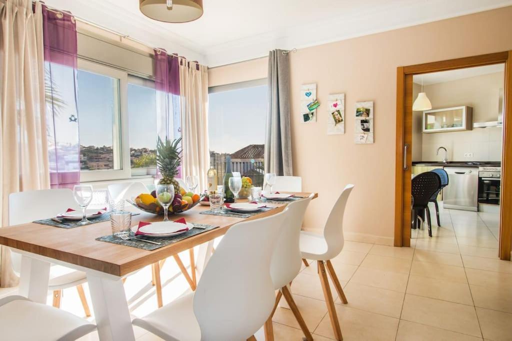 Casa En Calpe Ideal Para Familias Exterior foto