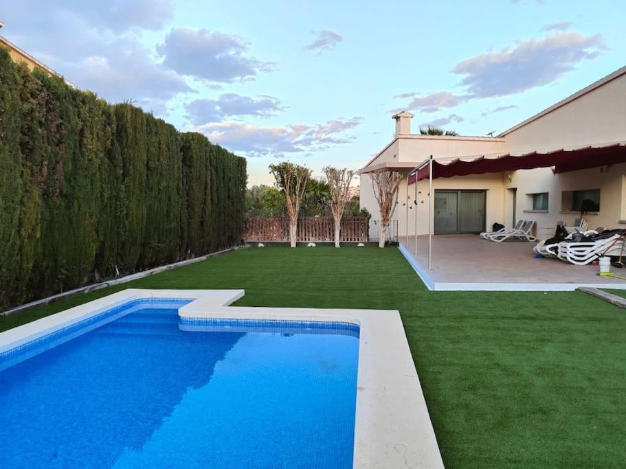Casa En Calpe Ideal Para Familias Exterior foto